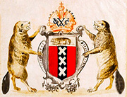Seal of New Amsterdam